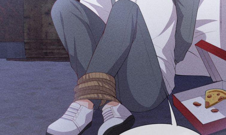 Cạnh Kiếm Chi Phong 56 trang 18