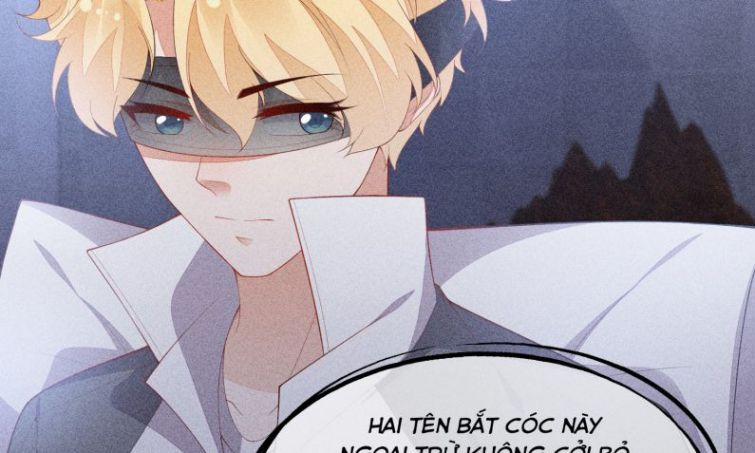 Cạnh Kiếm Chi Phong 56 trang 25