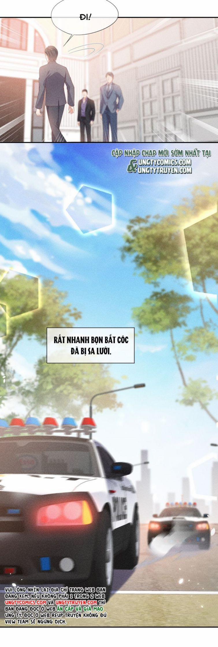 Cạnh Kiếm Chi Phong 56 trang 81