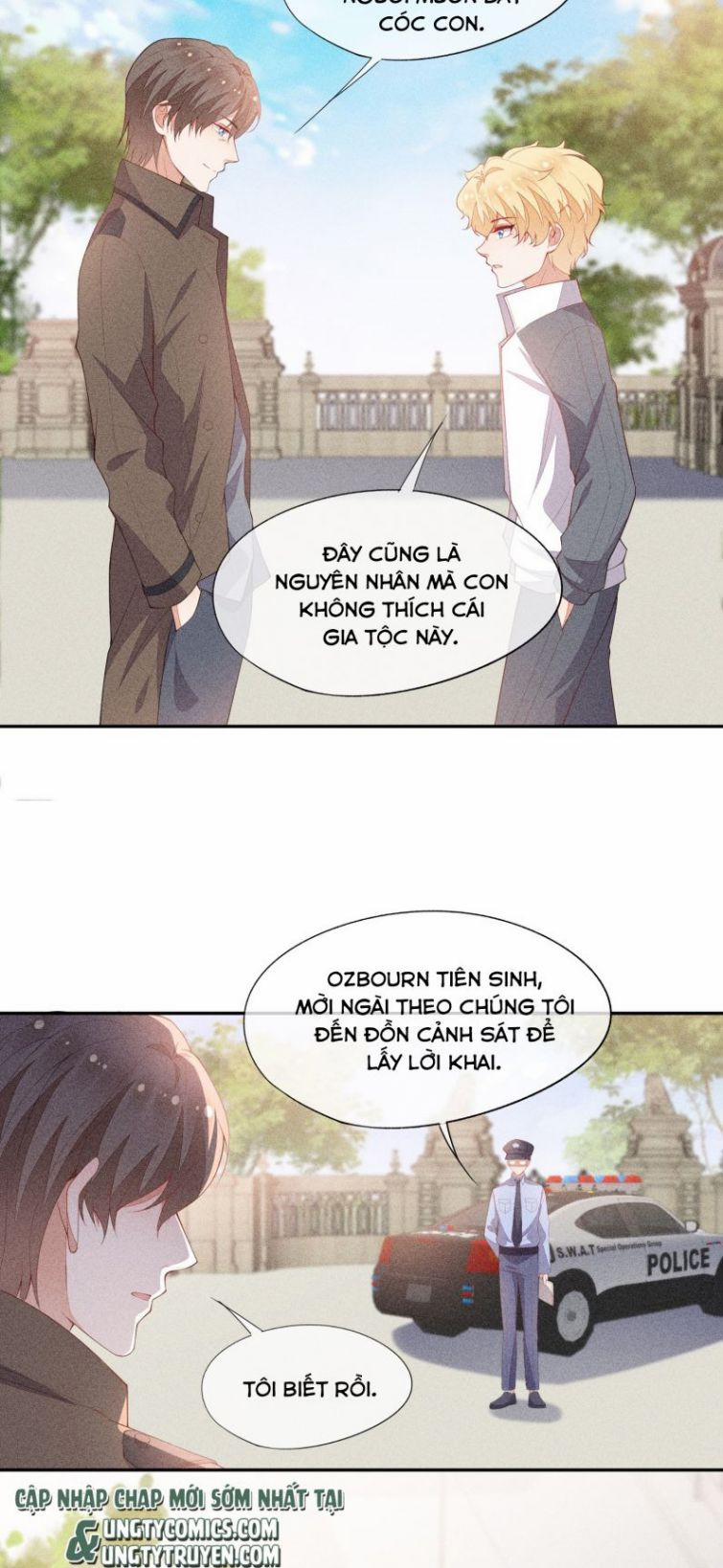 Cạnh Kiếm Chi Phong 56 trang 84