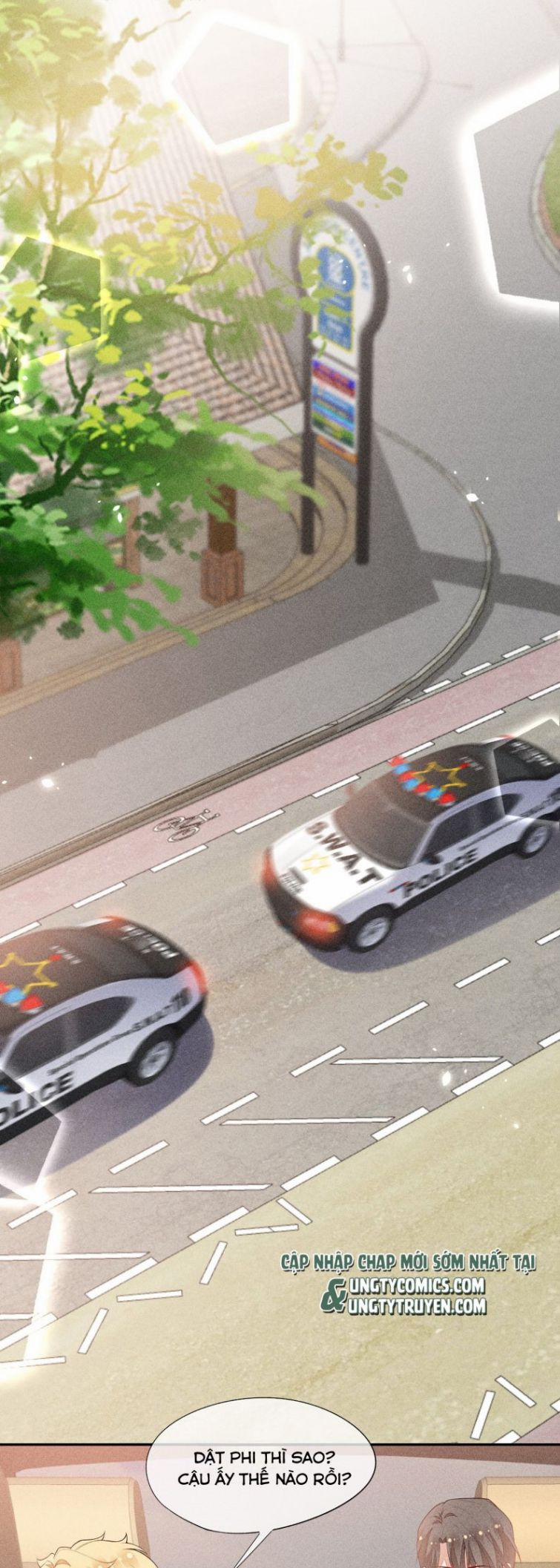 Cạnh Kiếm Chi Phong 56 trang 85