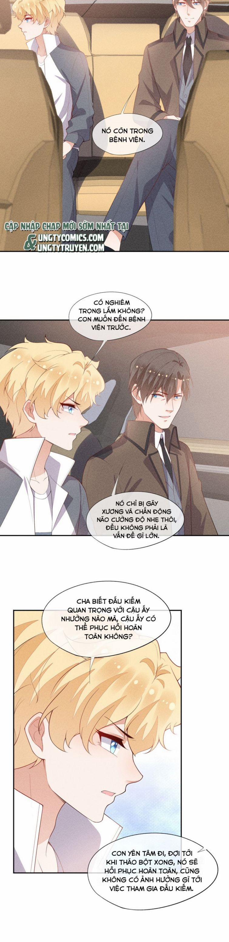 Cạnh Kiếm Chi Phong 56 trang 86