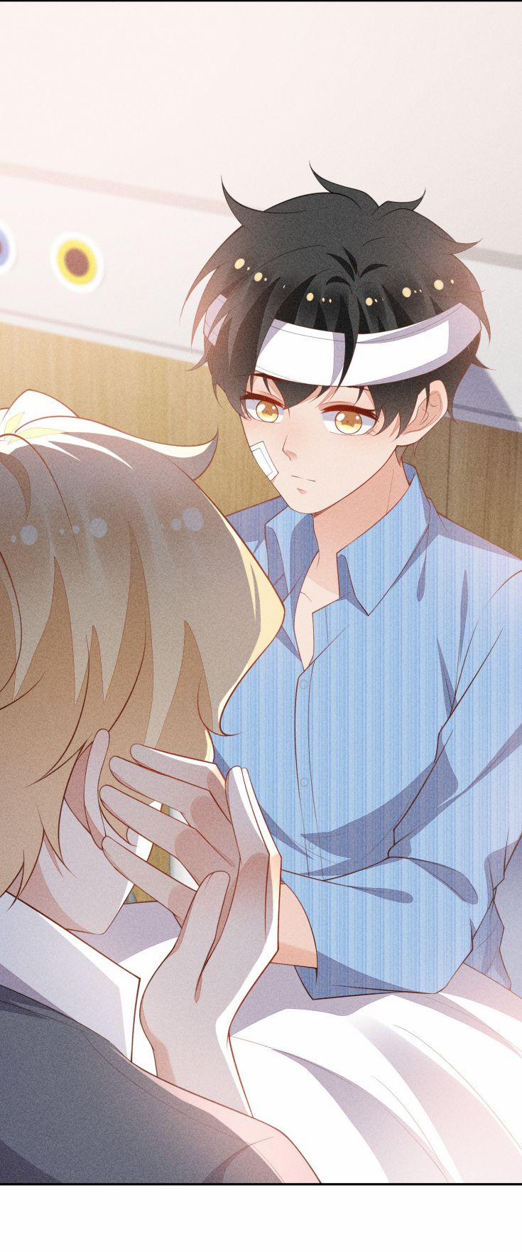 Cạnh Kiếm Chi Phong 57 trang 10