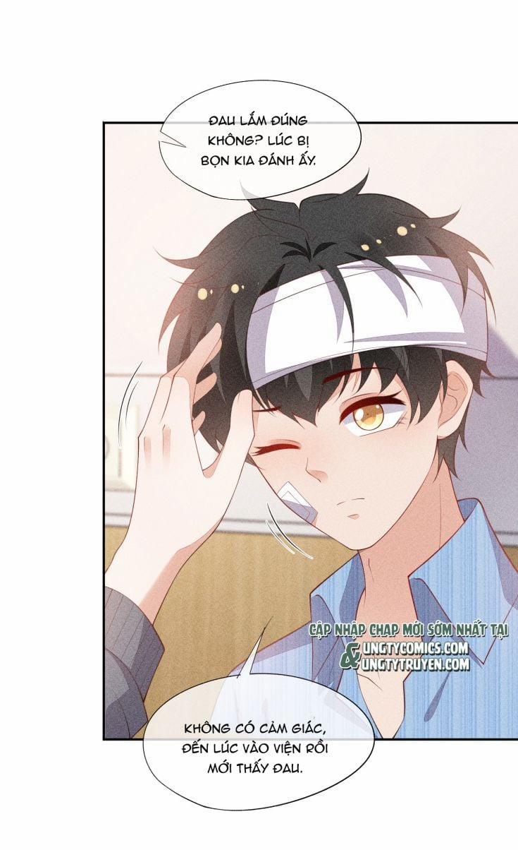 Cạnh Kiếm Chi Phong 57 trang 13