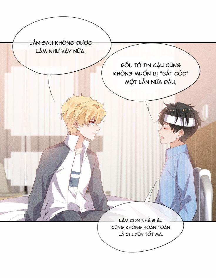 Cạnh Kiếm Chi Phong 57 trang 14