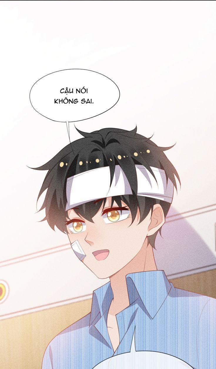 Cạnh Kiếm Chi Phong 57 trang 17