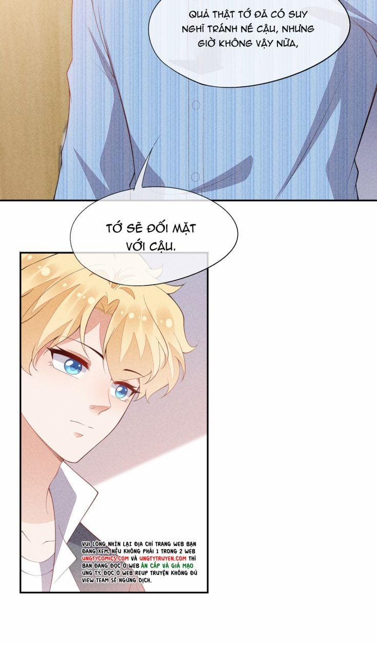 Cạnh Kiếm Chi Phong 57 trang 18