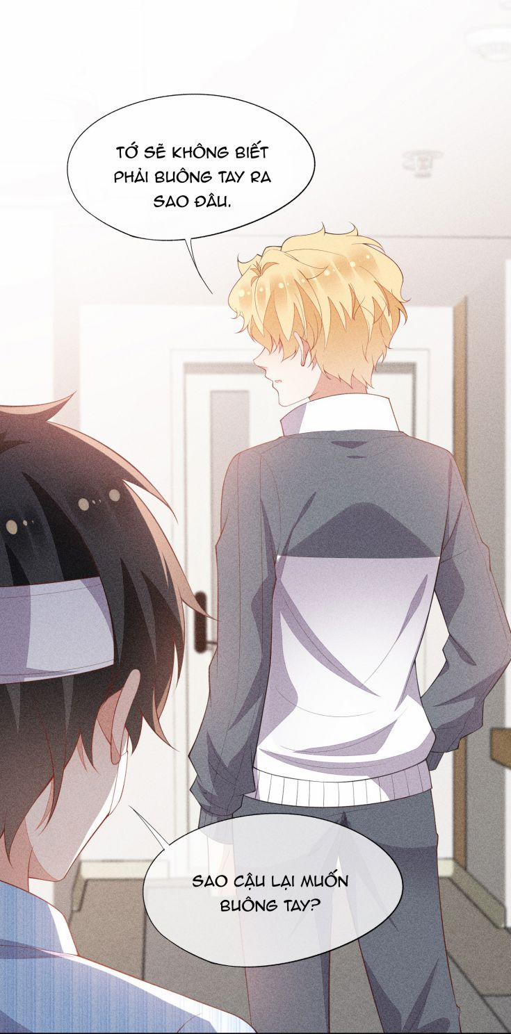 Cạnh Kiếm Chi Phong 57 trang 21