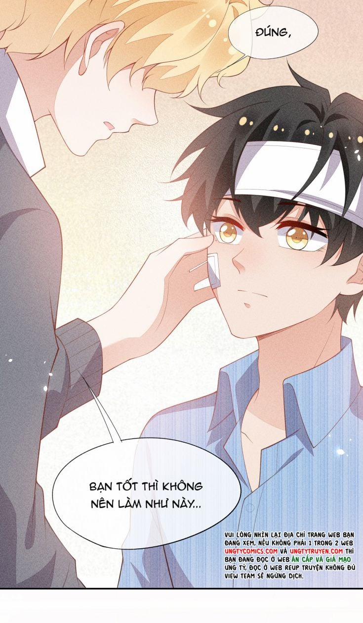 Cạnh Kiếm Chi Phong 57 trang 23