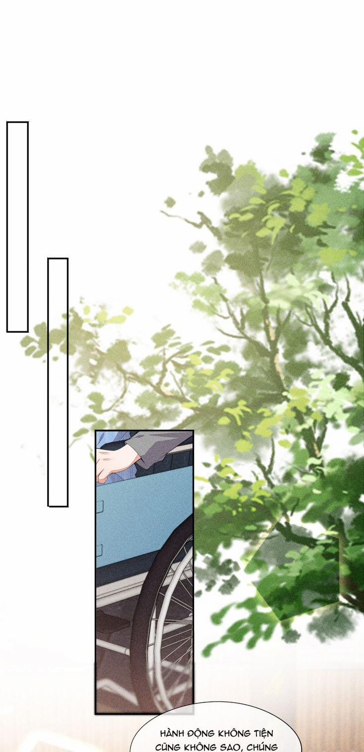 Cạnh Kiếm Chi Phong 57 trang 25