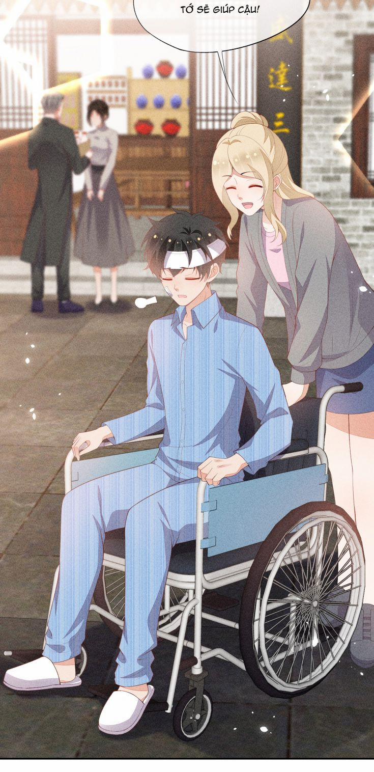 Cạnh Kiếm Chi Phong 57 trang 26