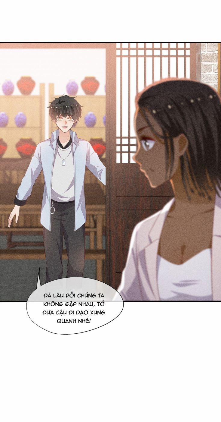 Cạnh Kiếm Chi Phong 57 trang 31