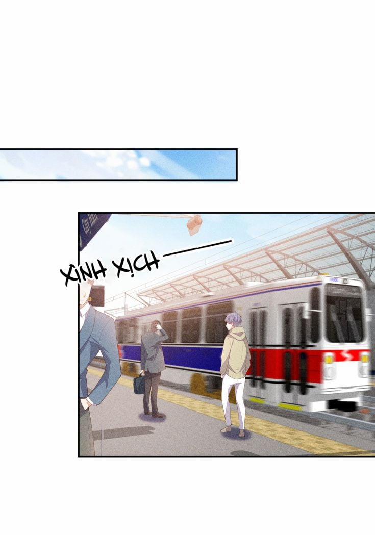 Cạnh Kiếm Chi Phong 57 trang 32