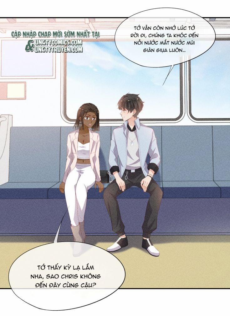 Cạnh Kiếm Chi Phong 57 trang 33