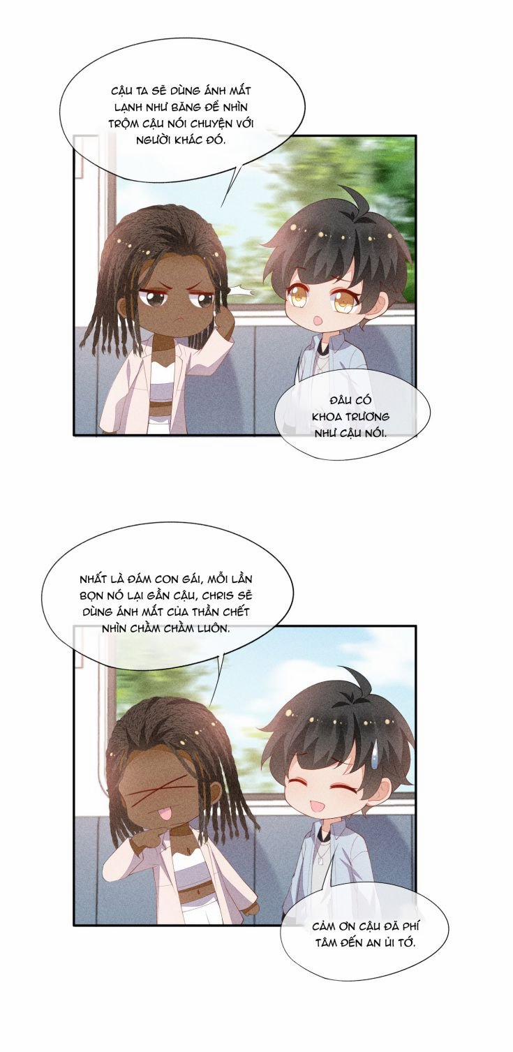 Cạnh Kiếm Chi Phong 57 trang 35