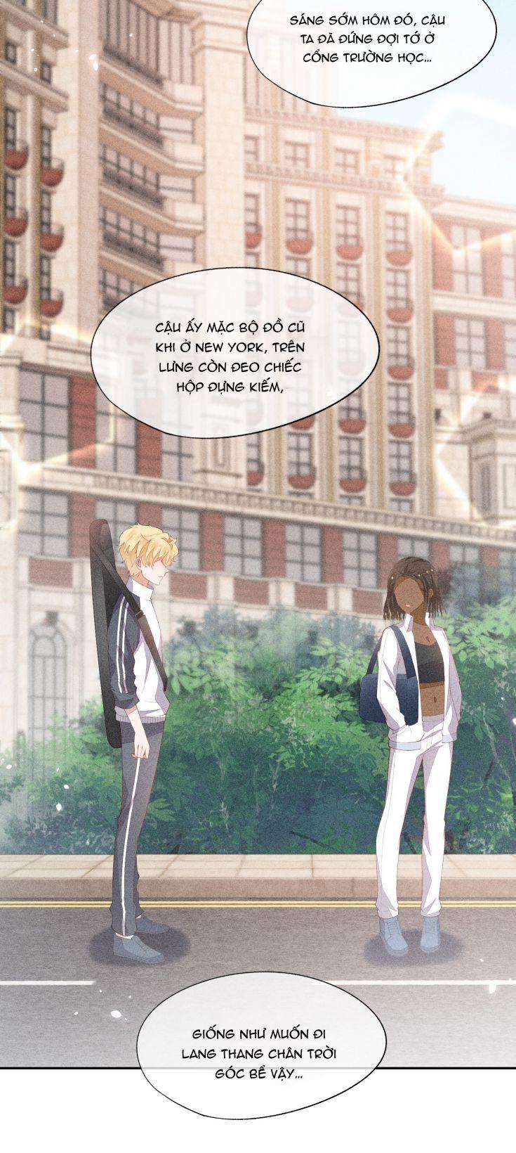 Cạnh Kiếm Chi Phong 57 trang 37