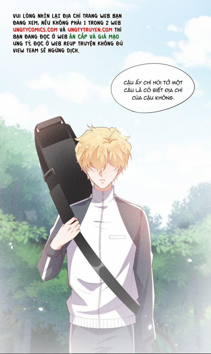 Cạnh Kiếm Chi Phong 57 trang 38