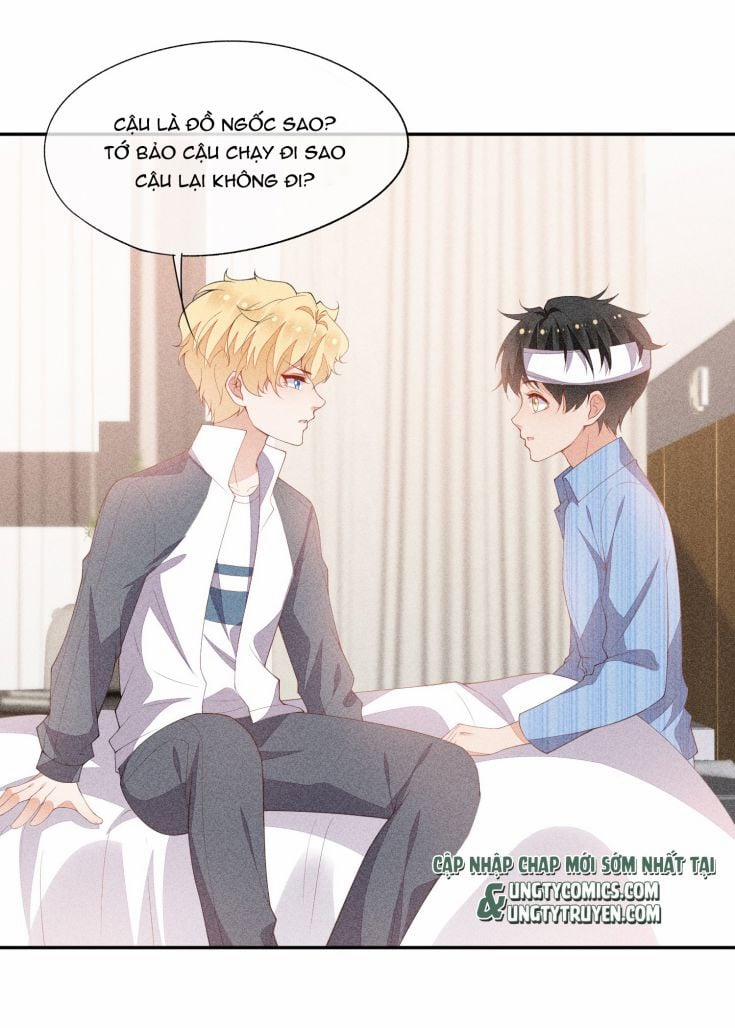 Cạnh Kiếm Chi Phong 57 trang 4