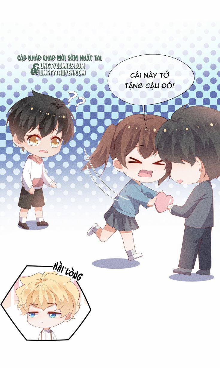 Cạnh Kiếm Chi Phong 57 trang 43