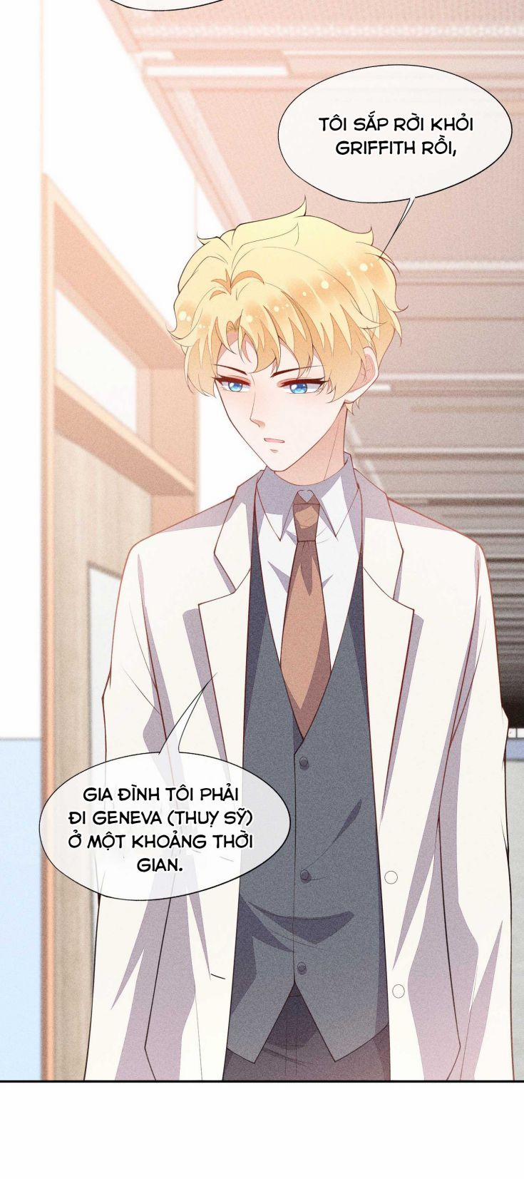 Cạnh Kiếm Chi Phong 58 trang 11