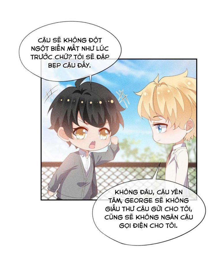 Cạnh Kiếm Chi Phong 58 trang 15