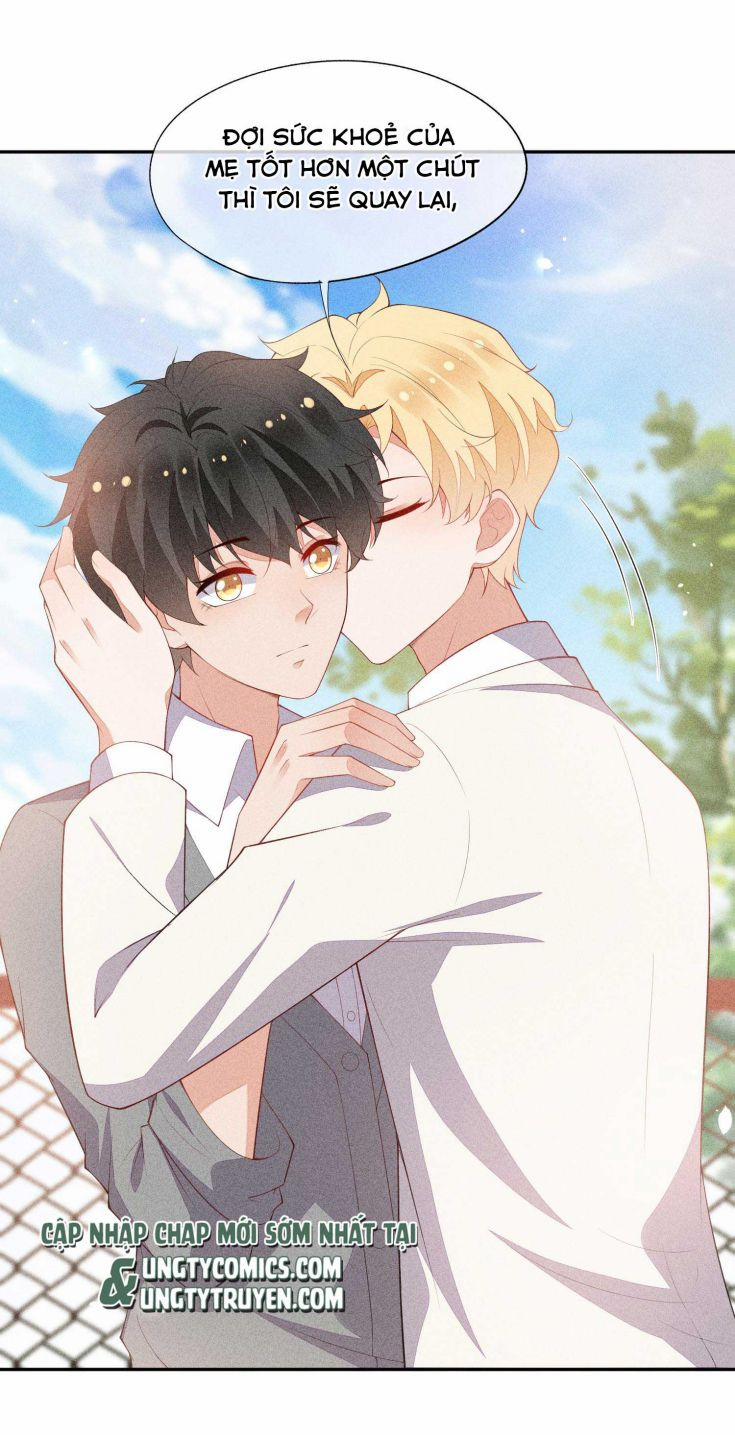 Cạnh Kiếm Chi Phong 58 trang 16