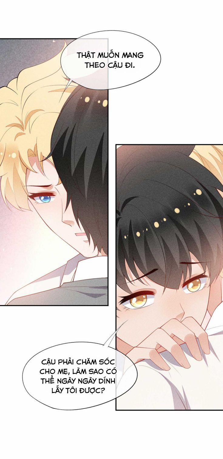 Cạnh Kiếm Chi Phong 58 trang 17