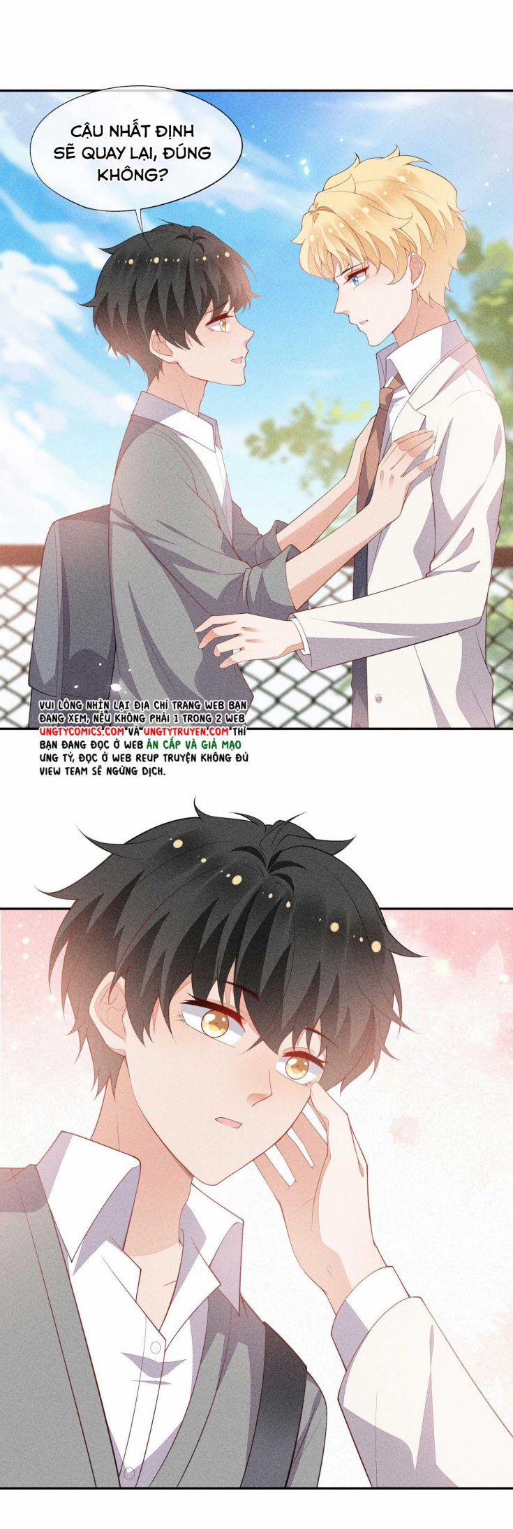 Cạnh Kiếm Chi Phong 58 trang 18