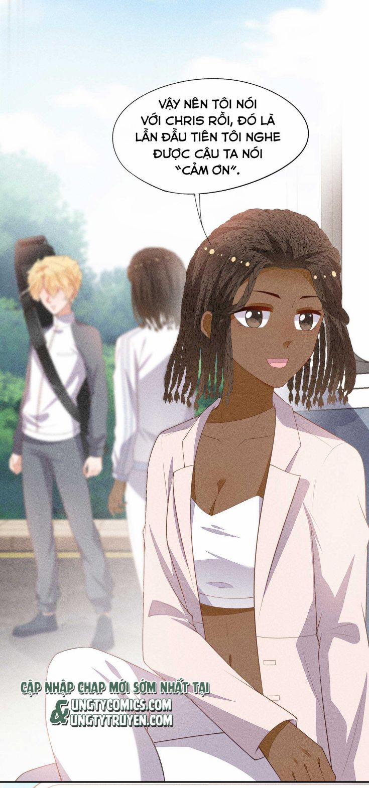 Cạnh Kiếm Chi Phong 58 trang 2