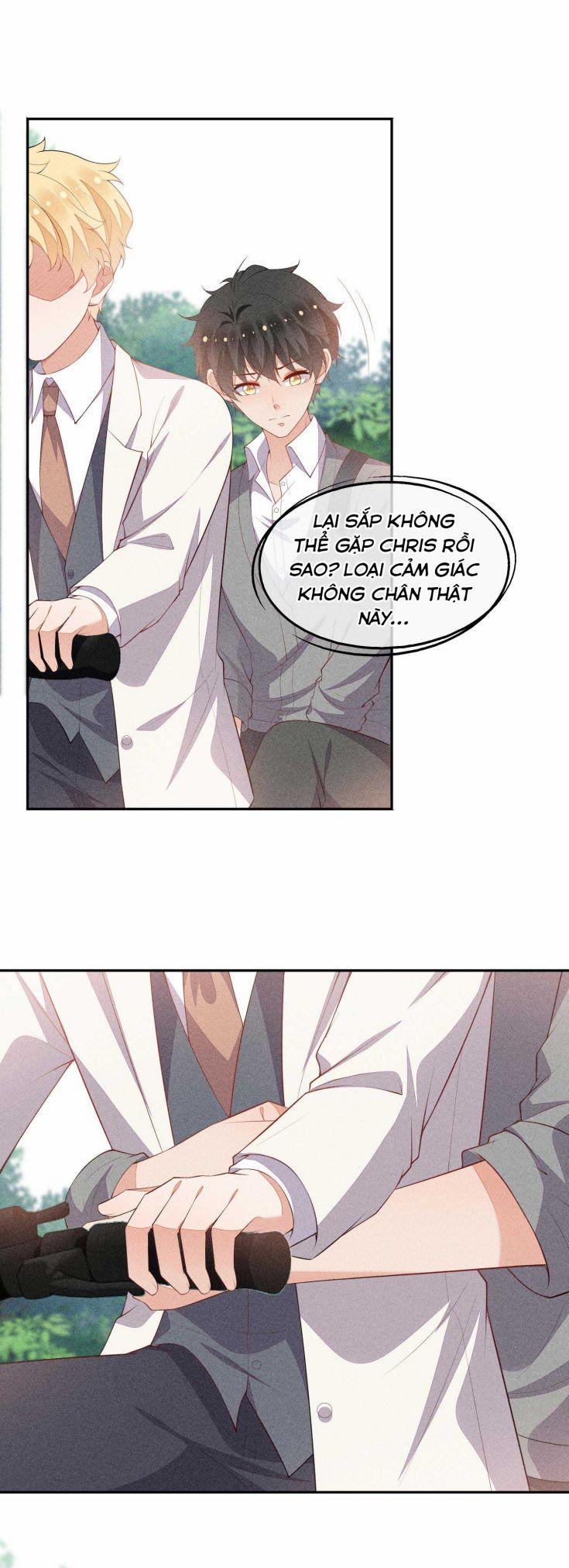 Cạnh Kiếm Chi Phong 58 trang 23