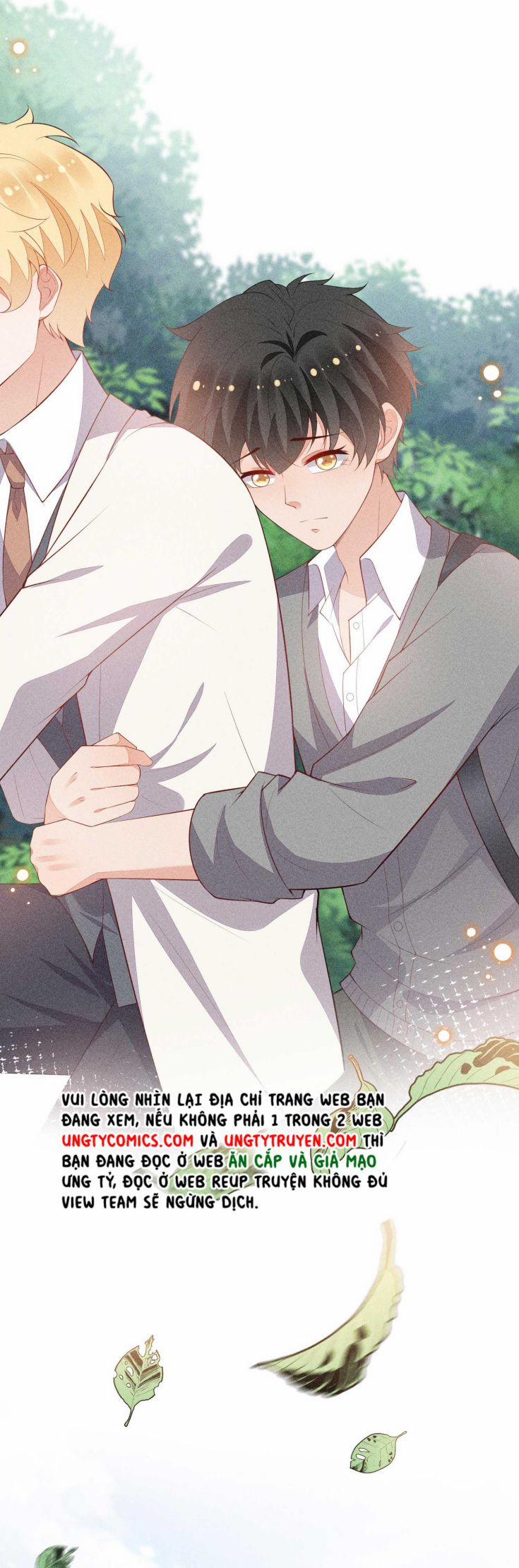 Cạnh Kiếm Chi Phong 58 trang 24