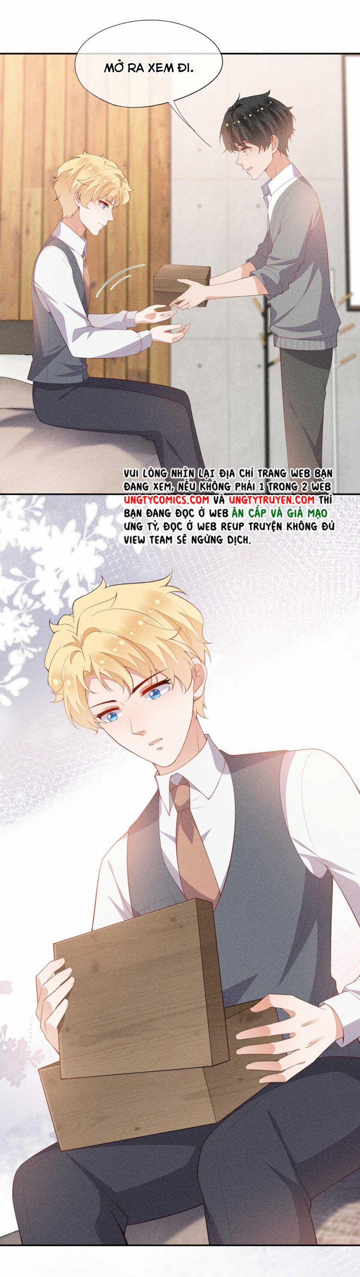 Cạnh Kiếm Chi Phong 58 trang 27