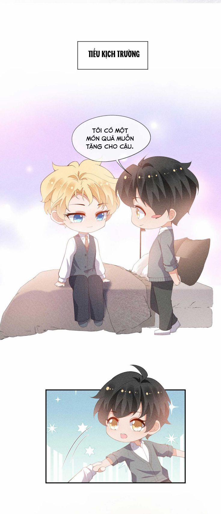 Cạnh Kiếm Chi Phong 58 trang 28