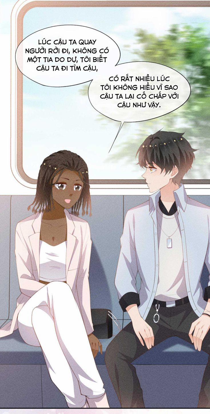 Cạnh Kiếm Chi Phong 58 trang 3