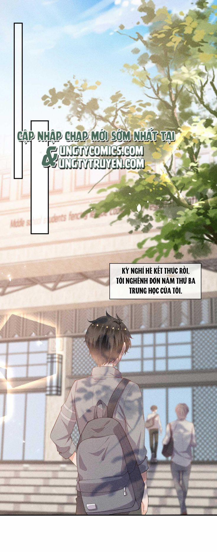 Cạnh Kiếm Chi Phong 58 trang 6