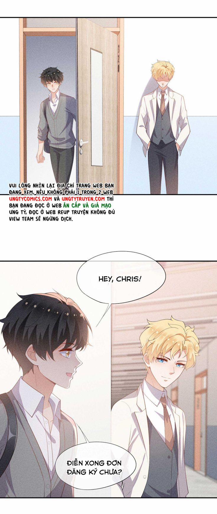 Cạnh Kiếm Chi Phong 58 trang 8