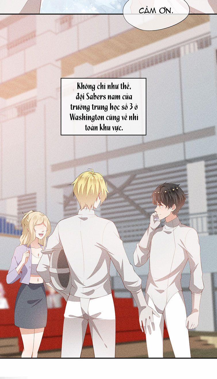 Cạnh Kiếm Chi Phong 59 trang 14