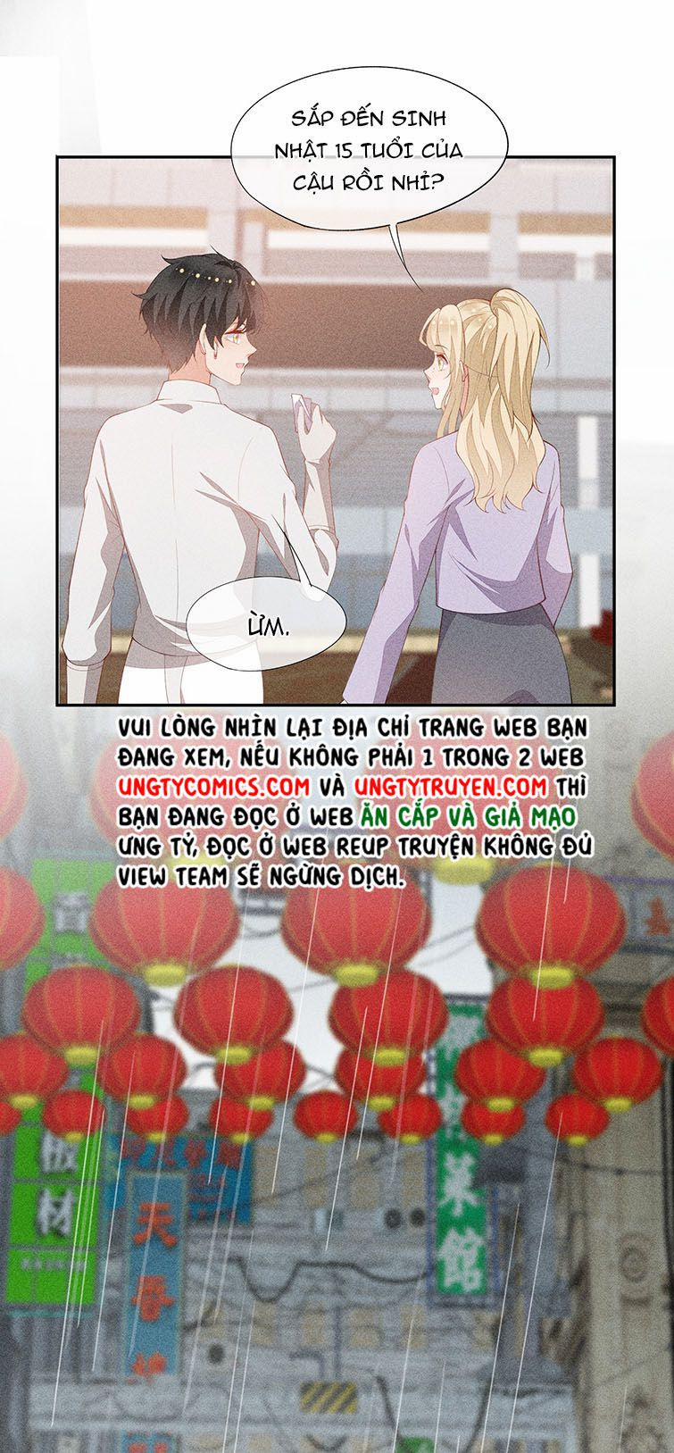 Cạnh Kiếm Chi Phong 59 trang 15