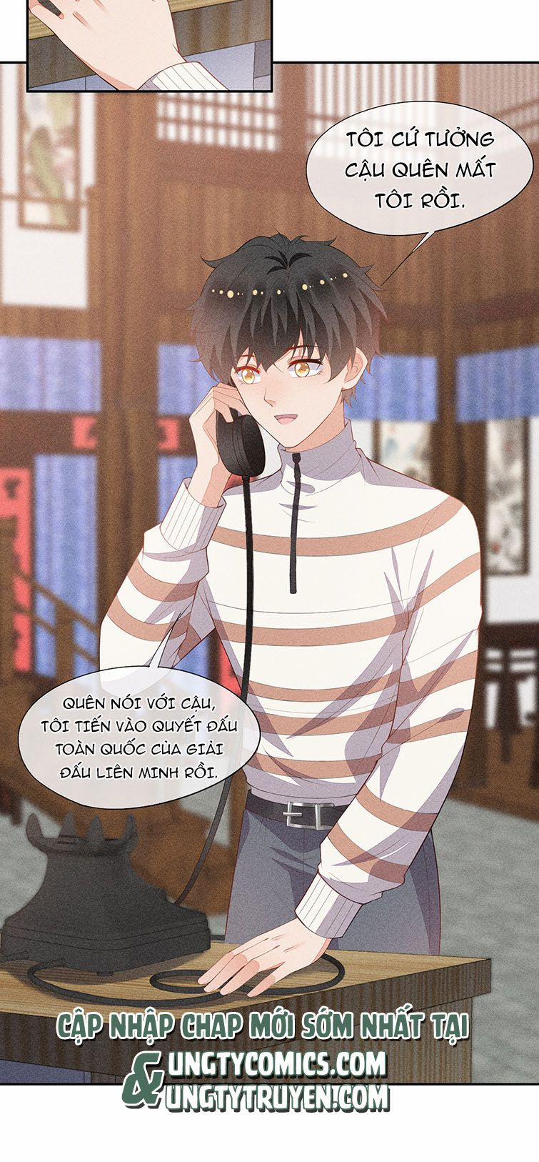 Cạnh Kiếm Chi Phong 59 trang 17