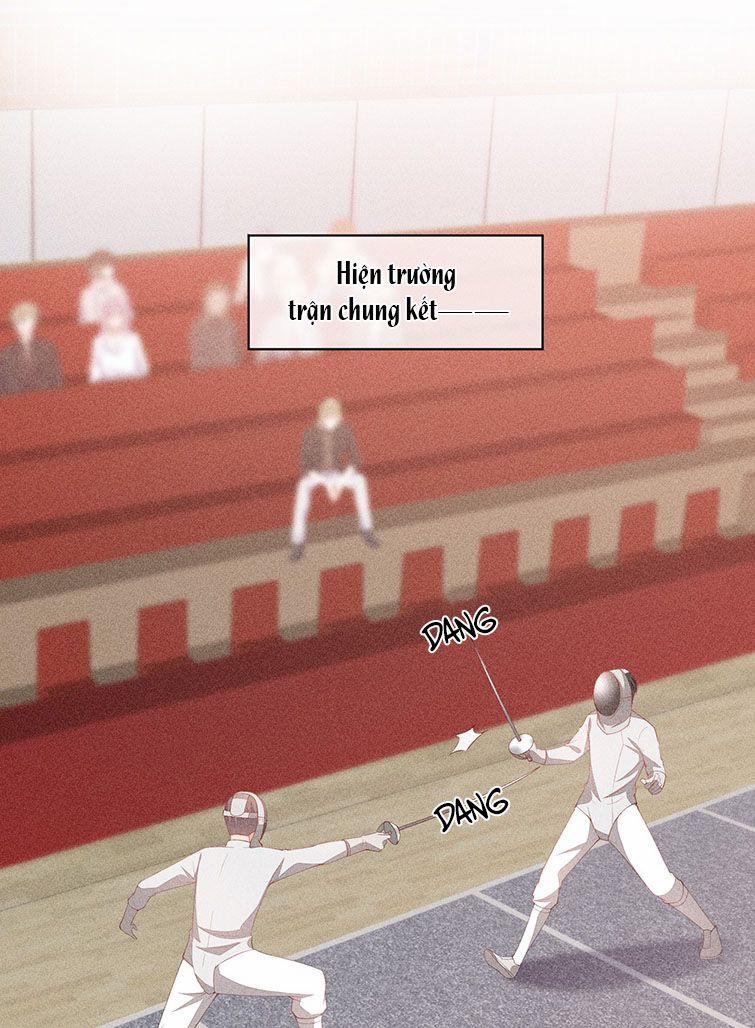 Cạnh Kiếm Chi Phong 59 trang 19