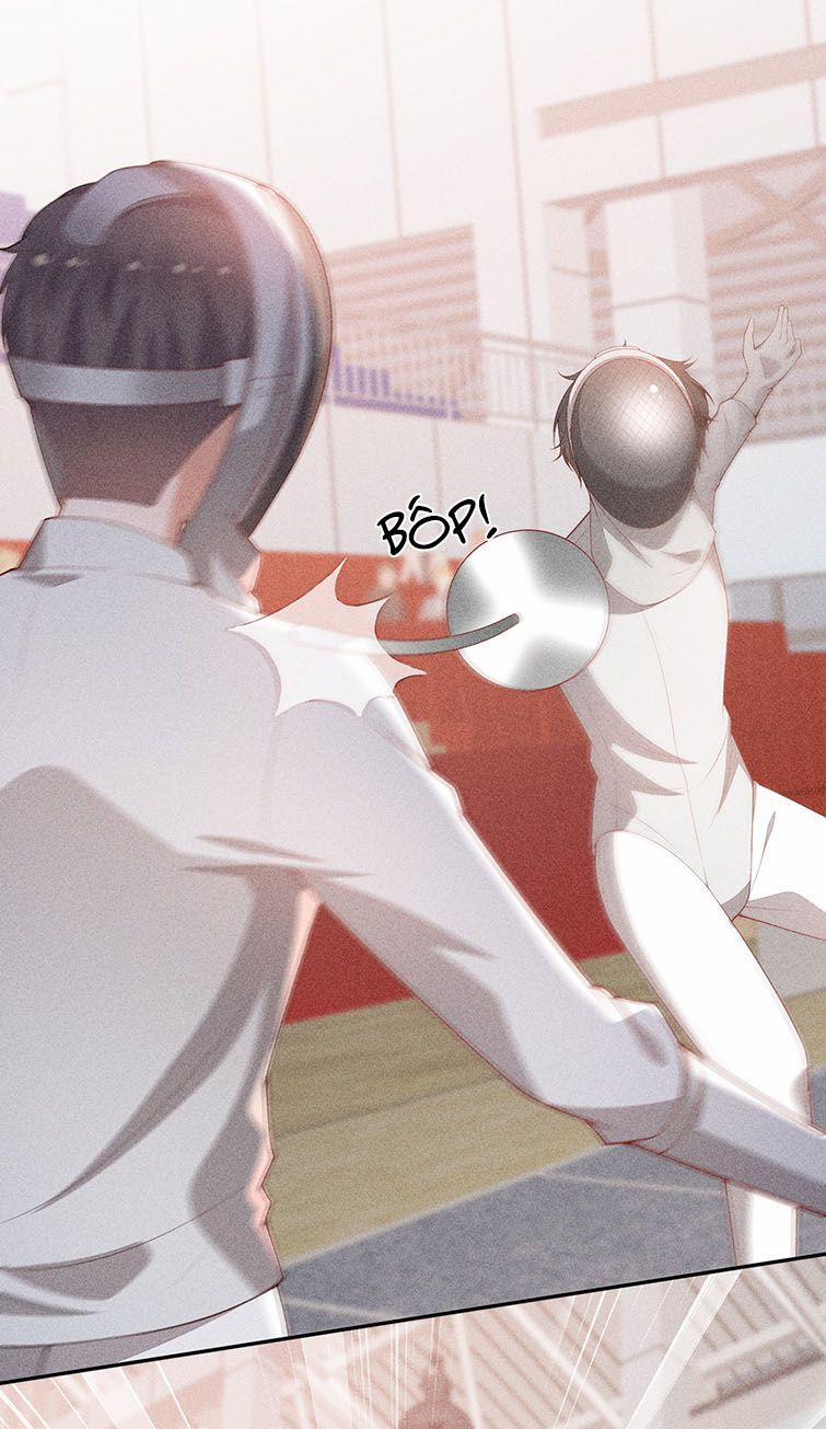 Cạnh Kiếm Chi Phong 59 trang 21