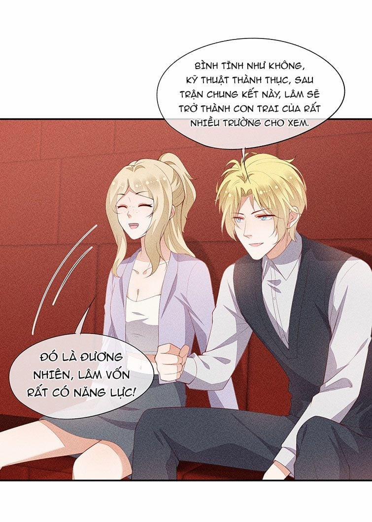 Cạnh Kiếm Chi Phong 59 trang 23