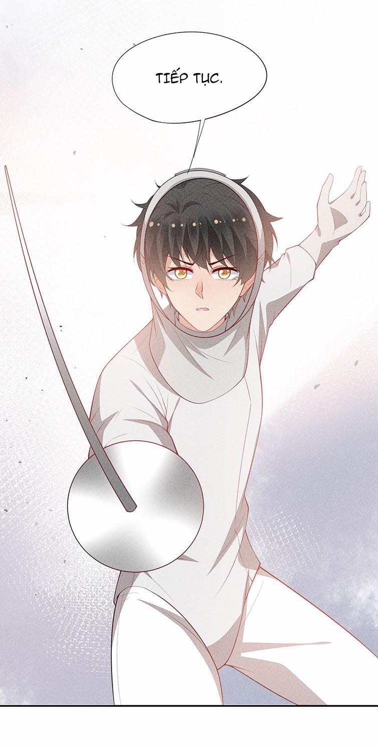 Cạnh Kiếm Chi Phong 59 trang 25