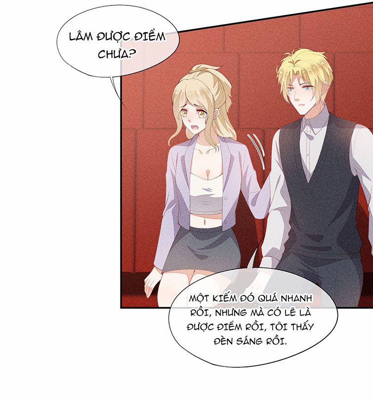 Cạnh Kiếm Chi Phong 59 trang 28