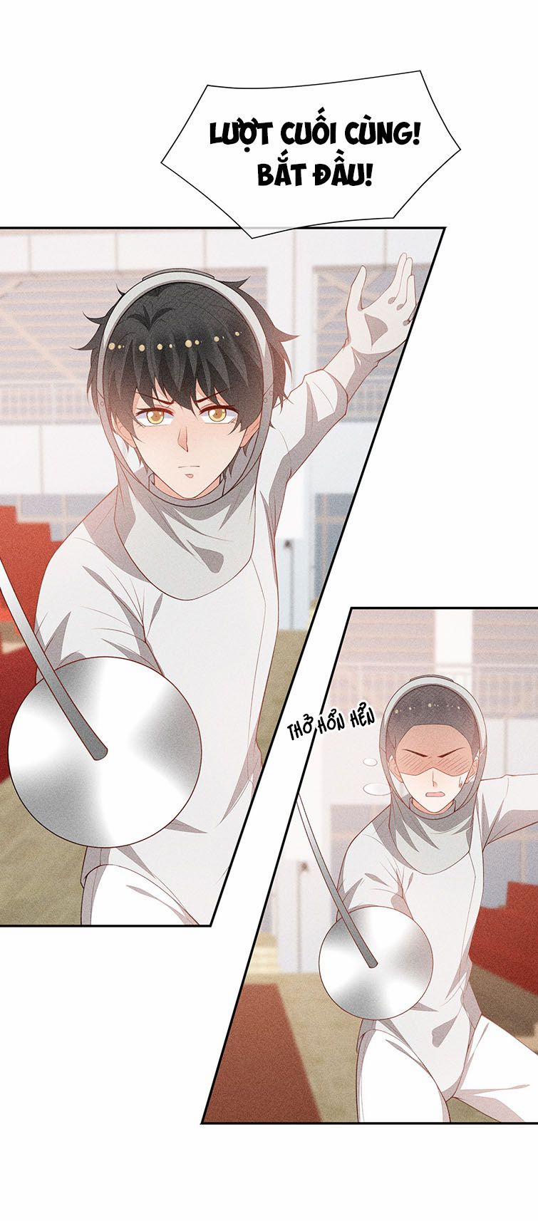 Cạnh Kiếm Chi Phong 59 trang 30