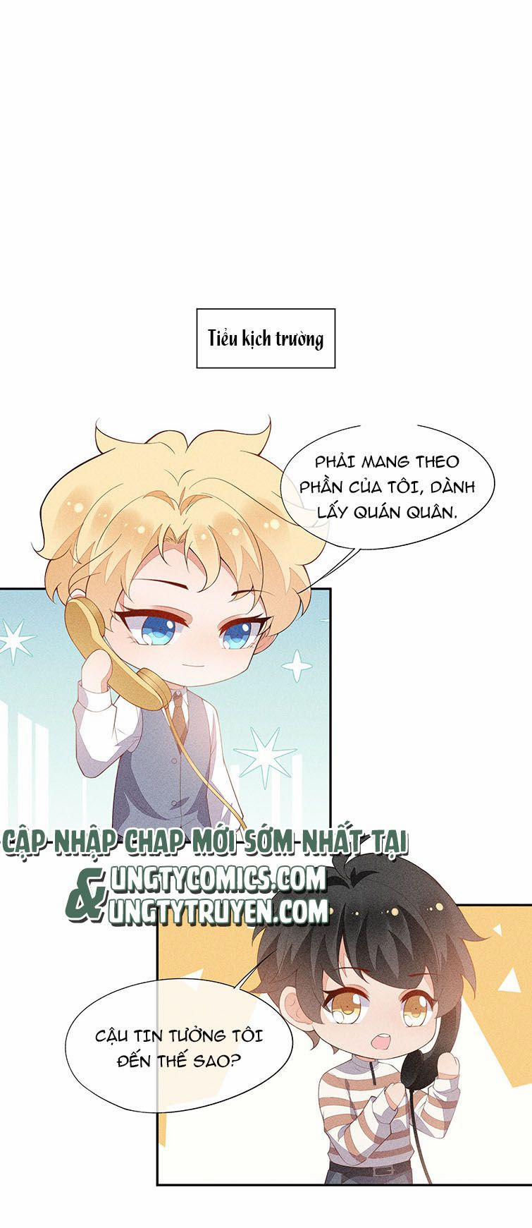 Cạnh Kiếm Chi Phong 59 trang 36