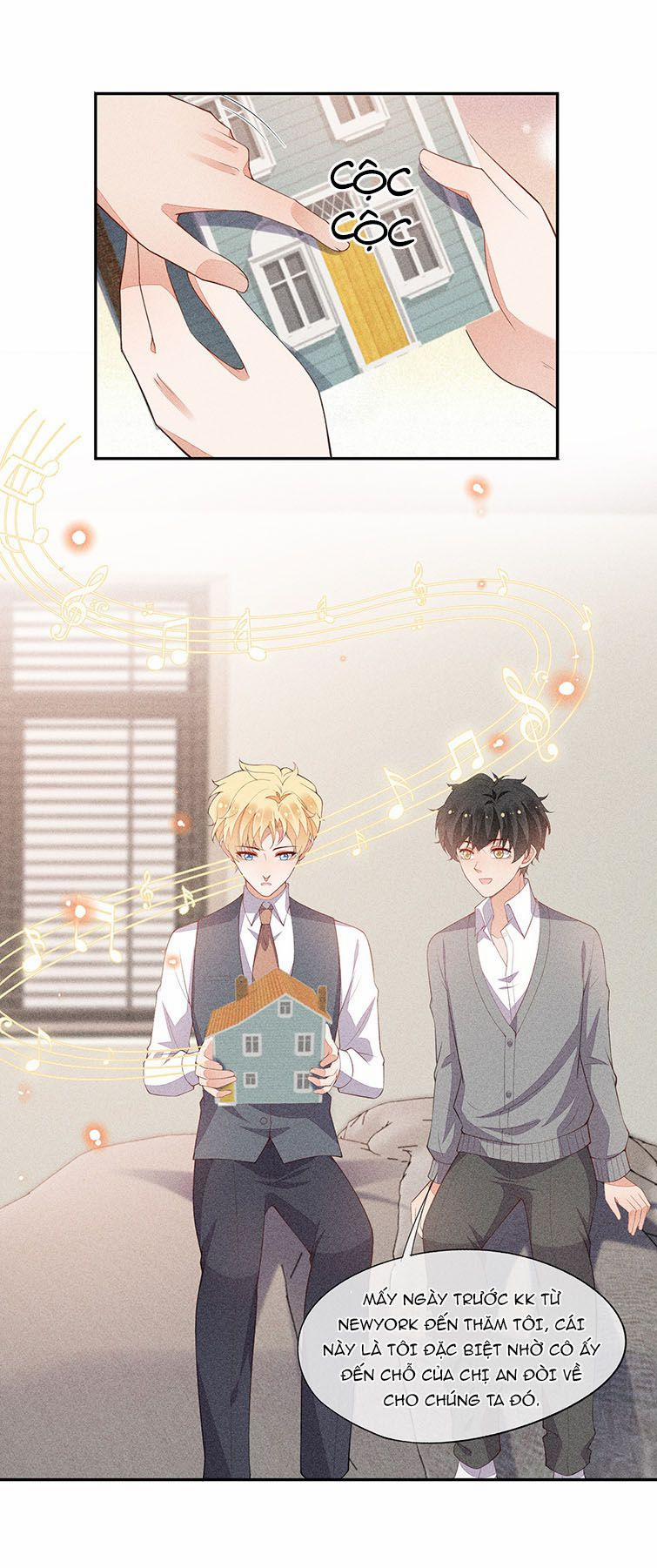 Cạnh Kiếm Chi Phong 59 trang 5