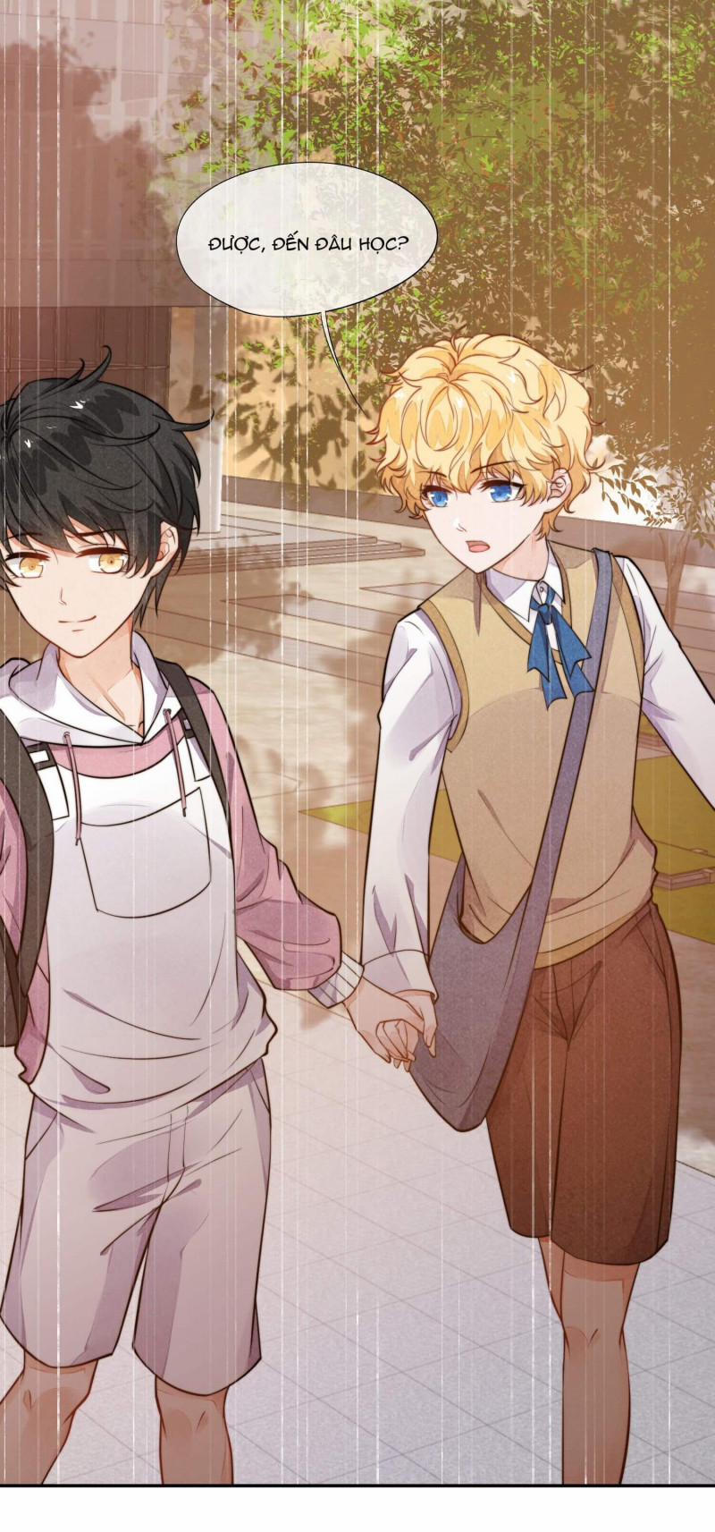 Cạnh Kiếm Chi Phong 6 trang 13