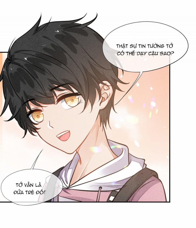 Cạnh Kiếm Chi Phong 6 trang 14