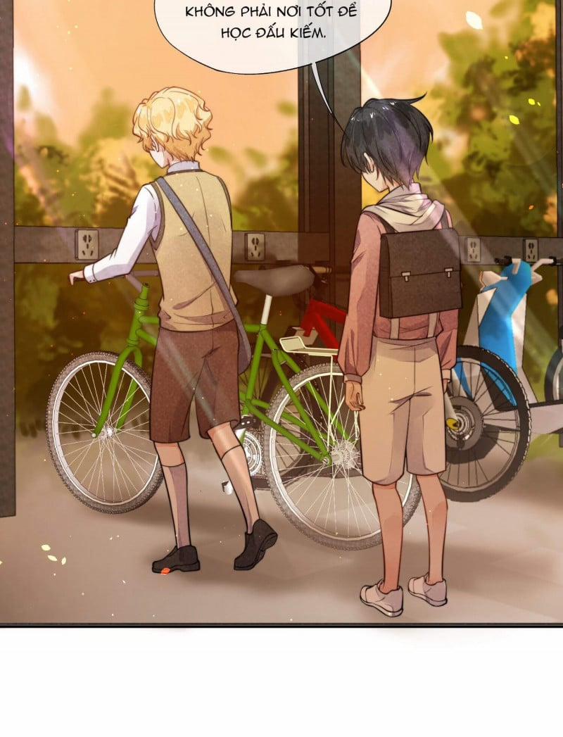 Cạnh Kiếm Chi Phong 6 trang 19